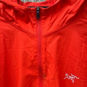 Arc'teryx Incendo windshell hoody